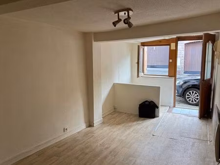 appartement 2 pièces bouxwiller