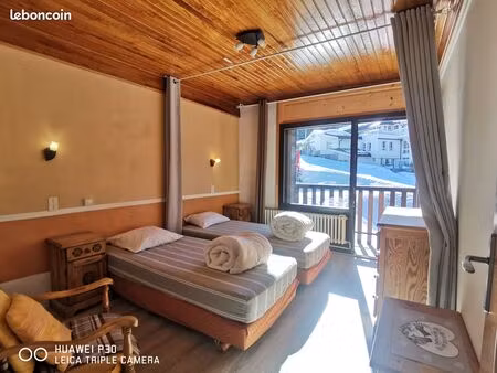 location courchevel 1850 dernière minute
