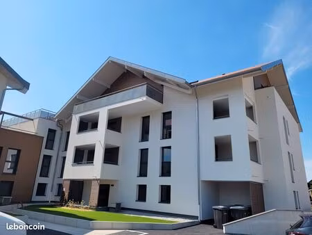 tres beau t2 meublée avec garage