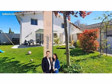 maison 4 pièces 82 m²