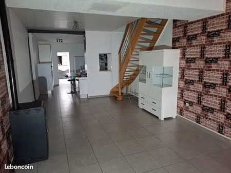 location maison clairmarais