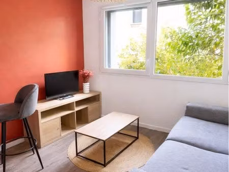 appartement meublé 25m