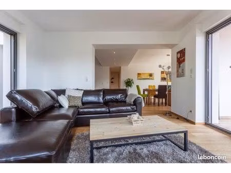 grand appartement meublé de standing