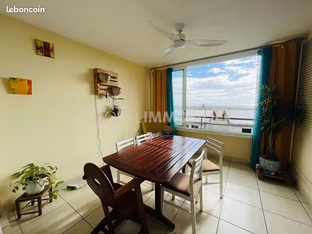 appartement 2 pièces 55 m²