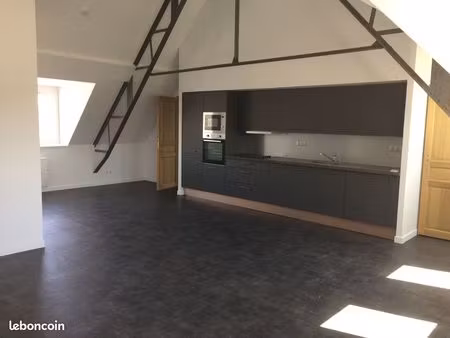 appartement t3 centre le quesnoy