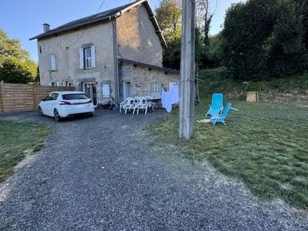 appartement 80 m2 à la campagne