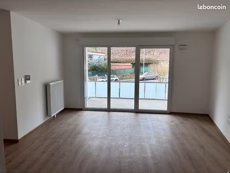 appartement 3 pièces 58 m²
