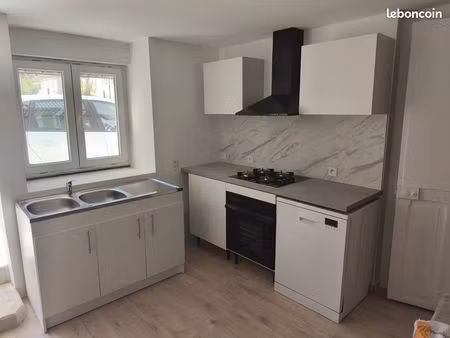 appartement t5 – 120 m² entièrement rénové – plainfaing
