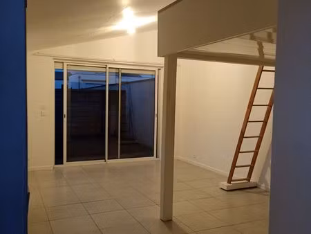 studio bouguenais 29 m2