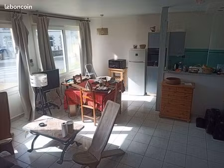 loue appartement t2  48 m2