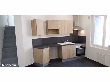 maison 70m² centre ville abbeville