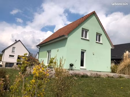 loue maison individuelle bbc feldkirch proche éco musée