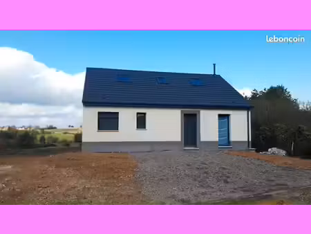 maisons 3 ch conches en ouche
