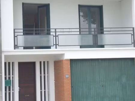 maison de ville t4 muret à louer