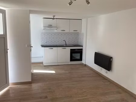 maison de ville – rouen – terrasse privative – rénovée