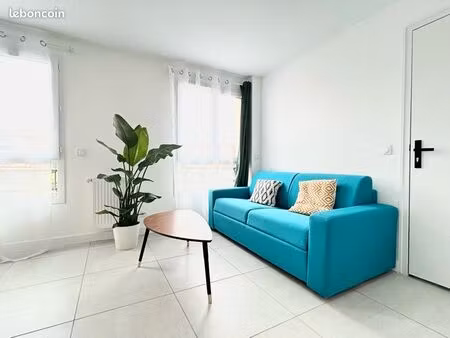 t3 neuf– arcueil – lumineux & calme