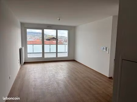 appartement 2 pièces 44 m²
