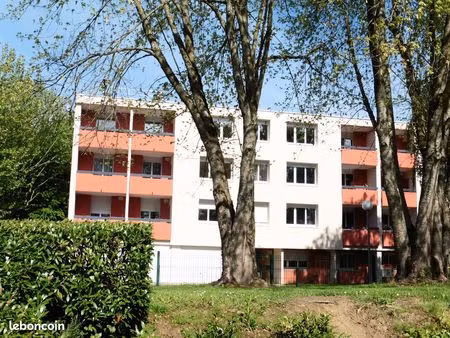 appartement 3 pièces 69 m²