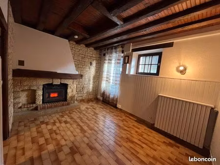 maison 2 pièces 61 m²