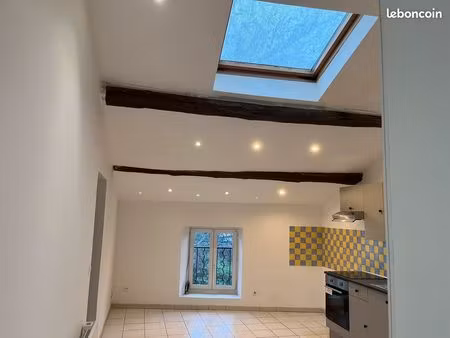 charmant t3 neuf & lumineux à saint-hippolyte-du-fort