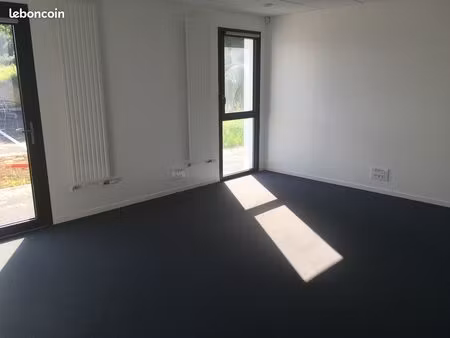 location bureau – 25 m² – hub enerco  locminé (cmc)