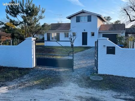 maison andernos 85m2