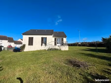 pavillon 3 pièces 74 m²