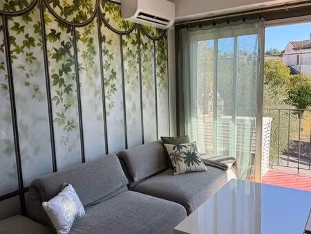 élégant 3p avec balcon & parking – idéal festival