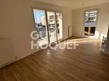 appartement 3 pièces 59 m²