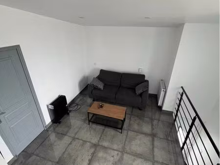 particulier loue appartement