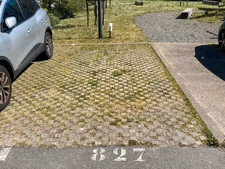 location plage de parking