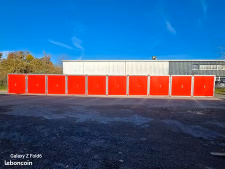 box à louer / garde meuble à louer / box en location / box à louer / box de stockage à lou