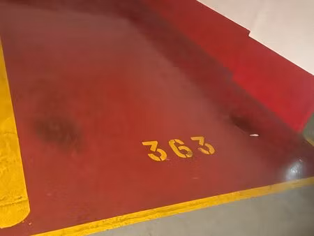 parking/box 12 m² paris