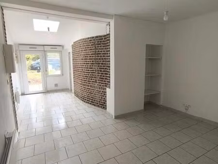 maison de ville 4 pièces 60 m²