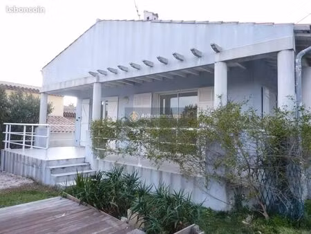 villa 3 pièces 57 m²