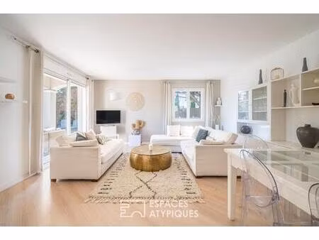 villa familiale avec piscine