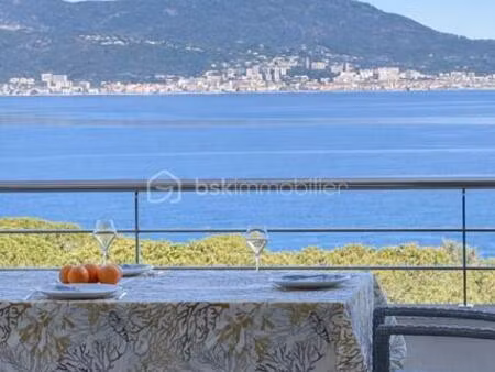 appartement de 69 25 m² à grosseto-prugna