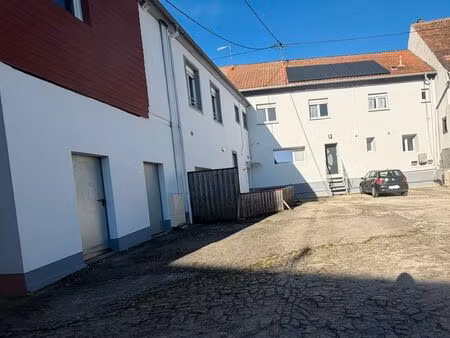 immeuble de rapport à epfig