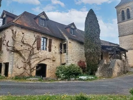 maison de 152 90 m² à pontcirq