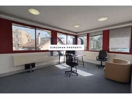 prestigieux bureau de 220 m2 en location - saint-maur-des-fossés  france