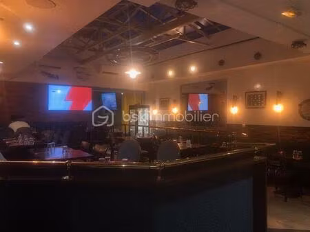 fonds de commerce à clichy