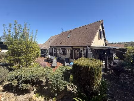 maison de 123 m² à beaumont-en-auge