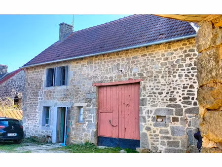 maison champagnat 50 m² t-3 à vendre  46 000 €