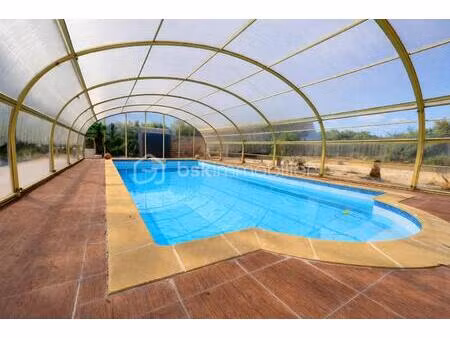 maison de 214 m² à charron