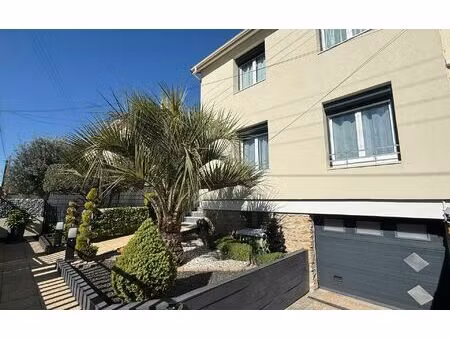 maison chilly-mazarin 90 m² t-5 à vendre  360 000 €