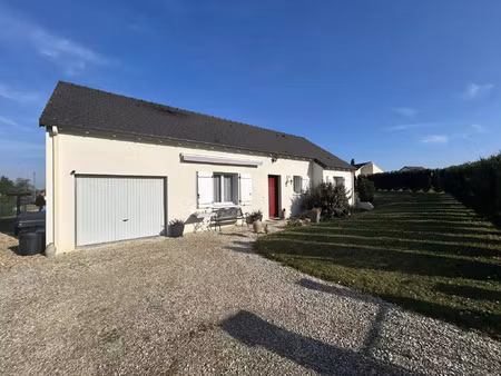 vente maison 4 pièces 77 m² coussay-les-bois (86270)