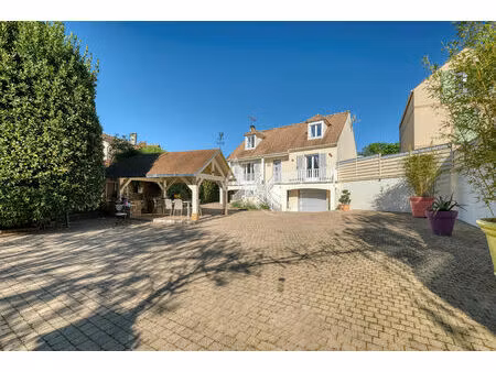vente maison 6 pièces  130.00m²  esbly