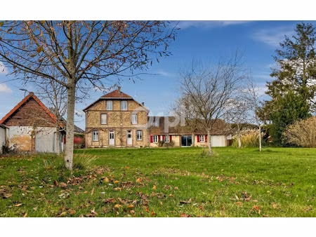 maison guichainville 255 m² t-10 à vendre  489 000 €