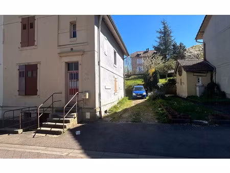 maison hayange m² t-5 à vendre  109 000 €