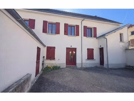 maison le coudray-montceaux m² t-5 à vendre  449 000 €